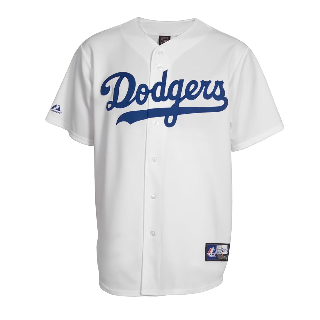 応援グッズ MADE IN USA MAJESTIC Los Angeles Dodgers MLB Los Angeles Dodgers Matt Kemp #27 Replica Batting